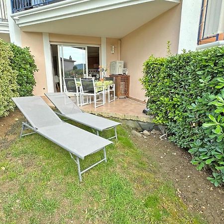 Appartement Les Pins Bleus A8 Sainte-Maxime Luaran gambar