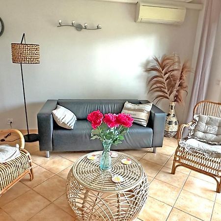 Appartement Les Pins Bleus A8 Sainte-Maxime Luaran gambar