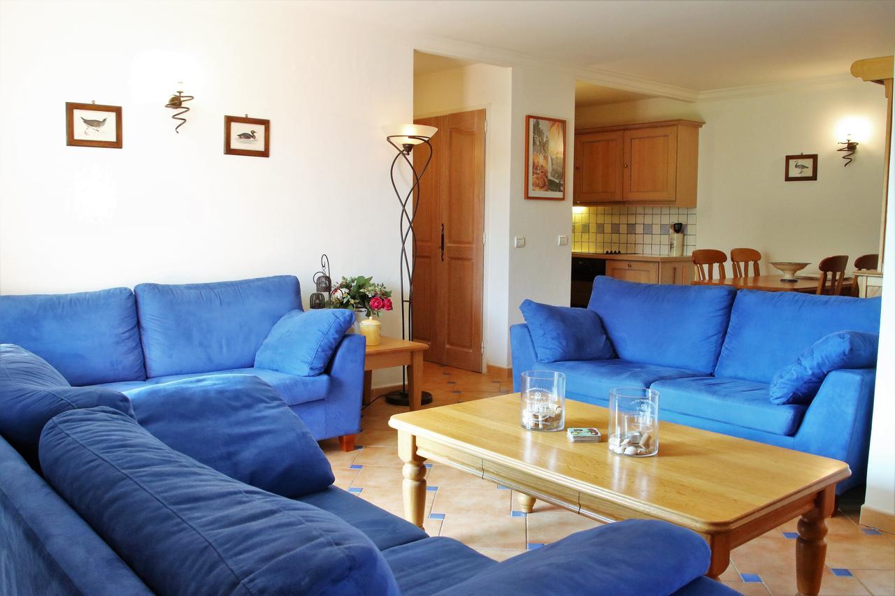 Appartement Les Pins Bleus A8 Sainte-Maxime Luaran gambar
