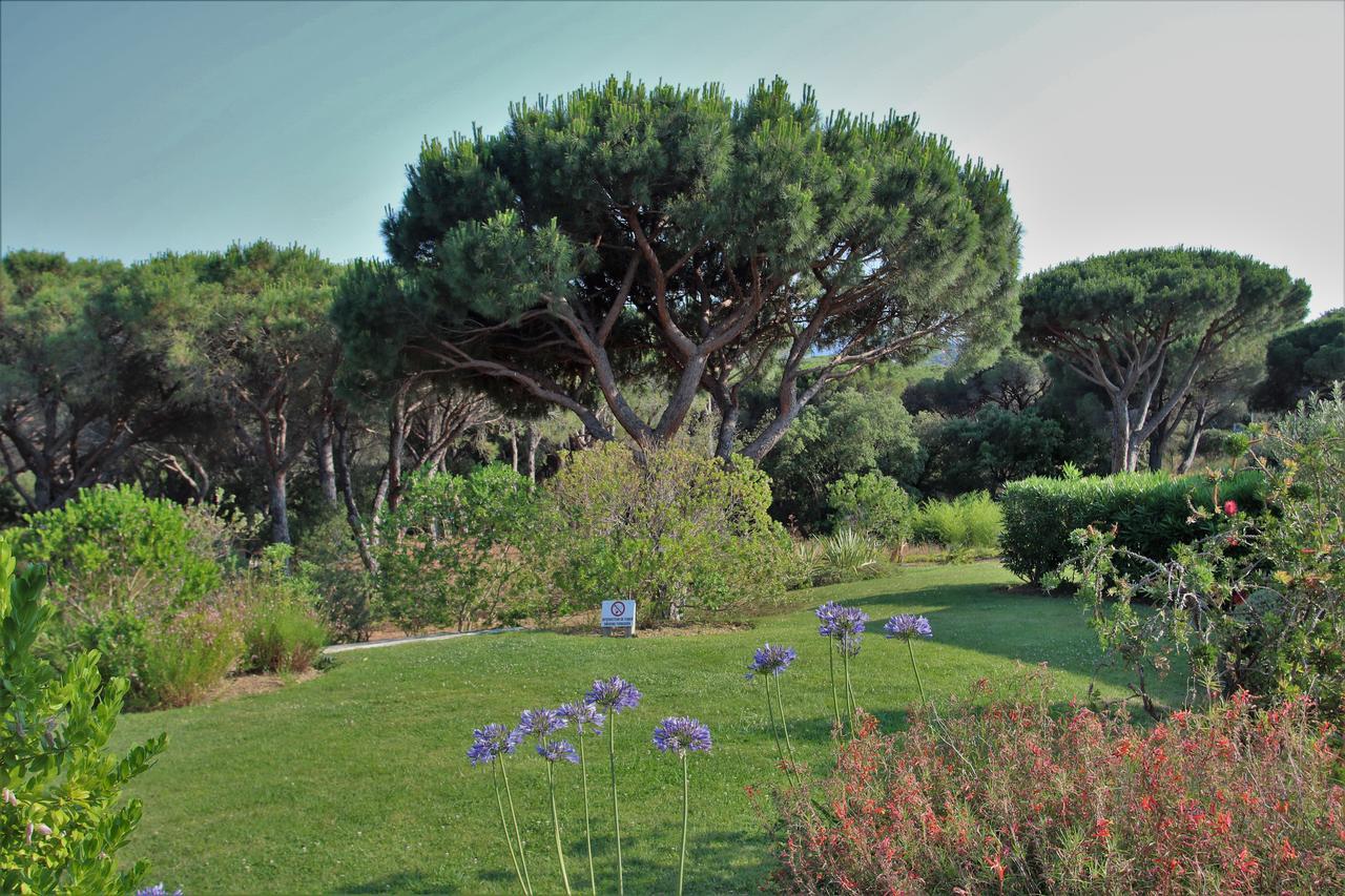 Appartement Les Pins Bleus A8 Sainte-Maxime Luaran gambar