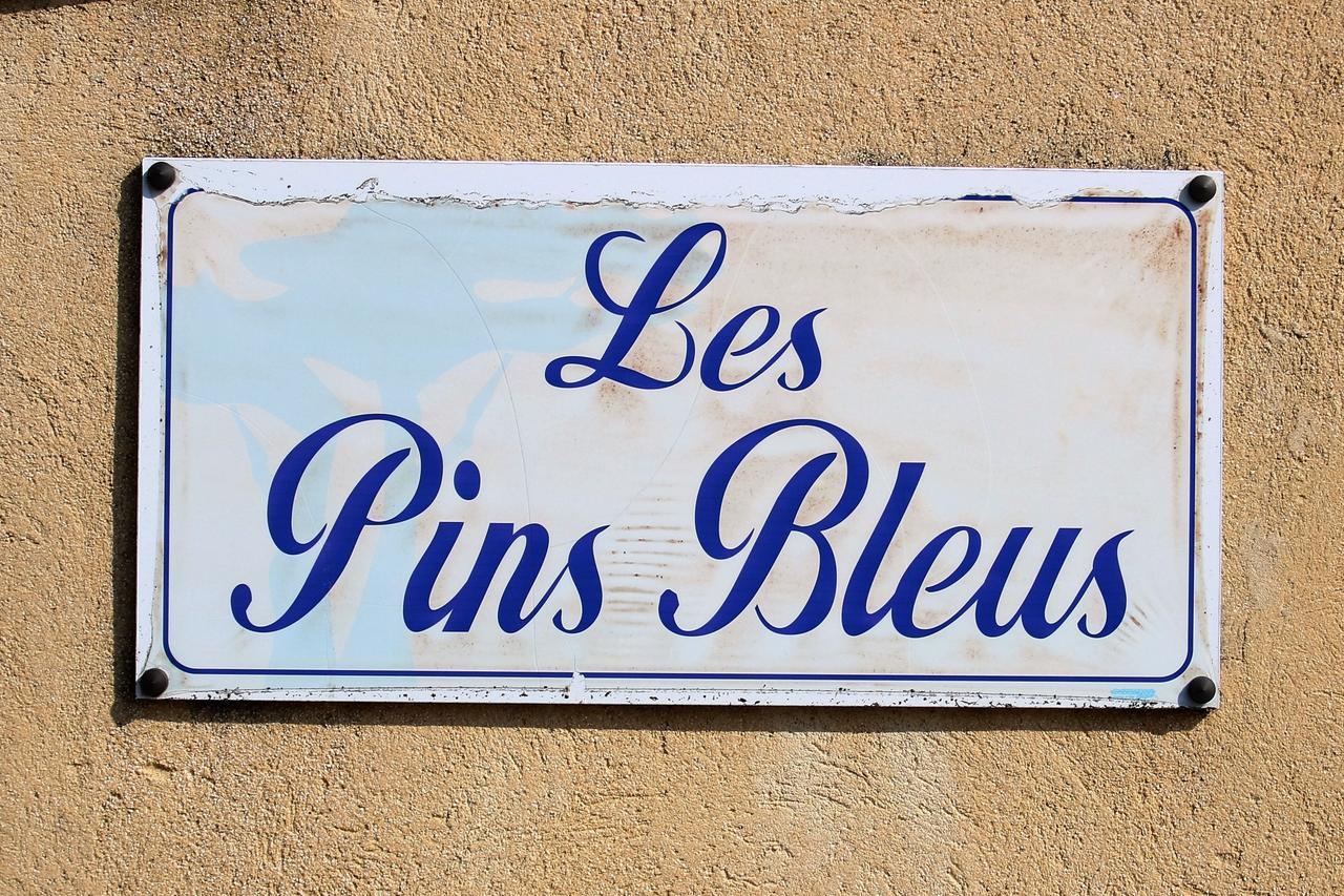 Appartement Les Pins Bleus A8 Sainte-Maxime Luaran gambar